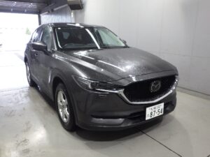 mazda cx 2-black