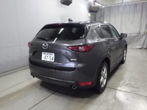 mazda cx 2-black-image-2