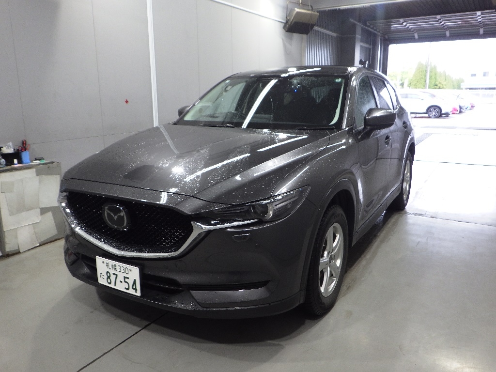 mazda cx 2-black-image-4