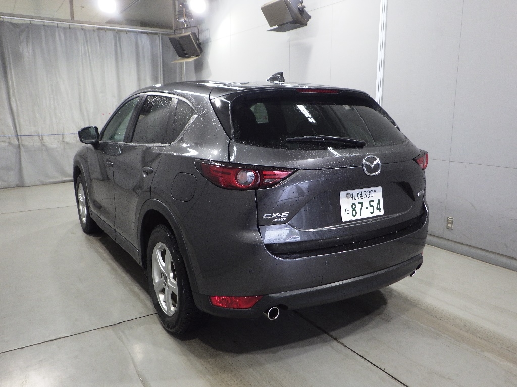 mazda cx 2-black-image-5