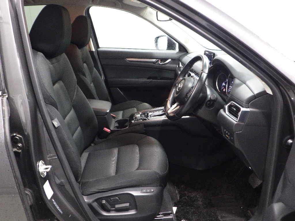 mazda cx 2-black-image-6