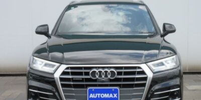 Audi Q5 Front View