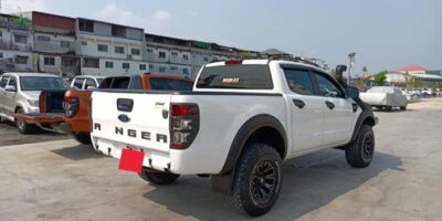 2020 Ford Ranger