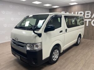 2019 Mazda Bongo