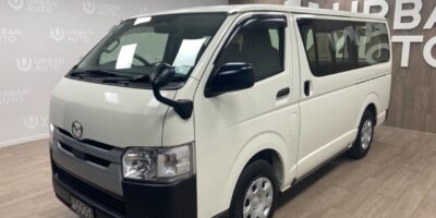 2019 Mazda Bongo