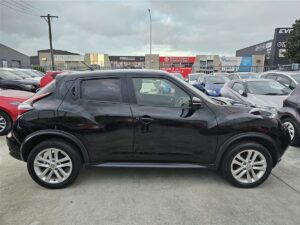 2017 Nissan Juke