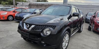 2017 Nissan Juke