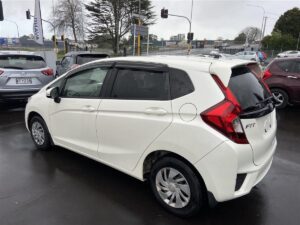 2017 Honda Fit