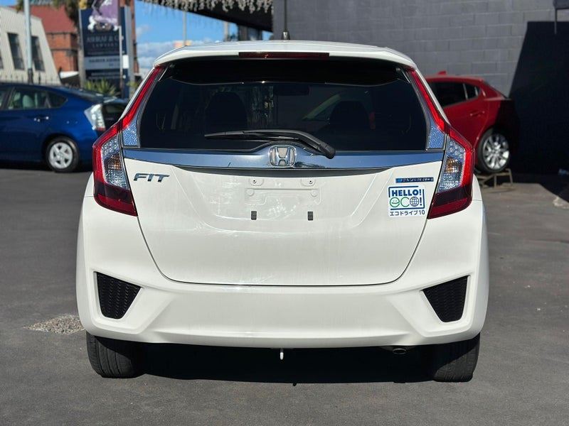 2017 Honda Fit