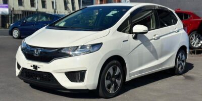 2017 Honda Fit