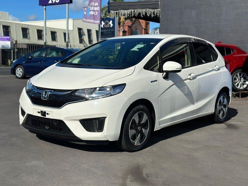 2017 Honda Fit