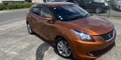 2017 Suzuki Baleno