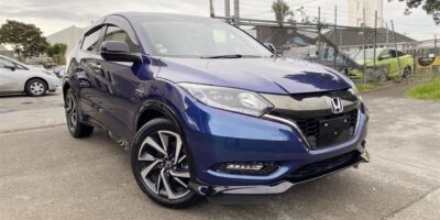 2017 Honda Vezel