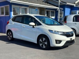 2017 Honda Fit