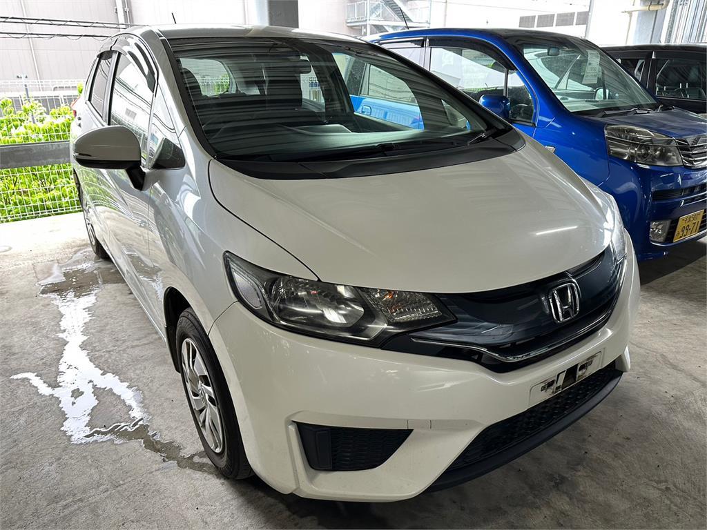 2017 Honda Fit