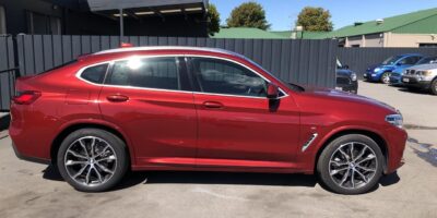 2019 BMW X4 (X DRIVE 2.0D)