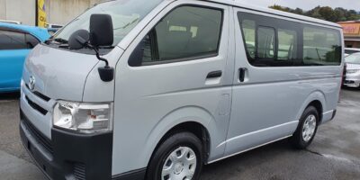 2019 Mazda Bongo (Brawny (Toyota Hiace))