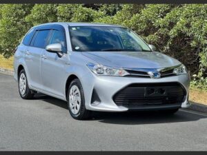 2018 Toyota Corolla Fielder