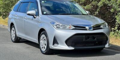 2018 Toyota Corolla Fielder