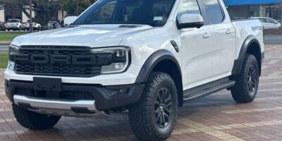 2018 Ford Ranger