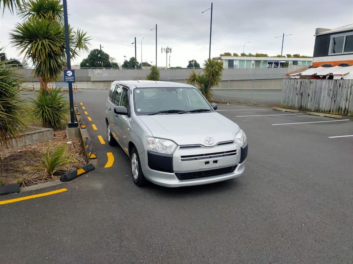 2018 Toyota Probox