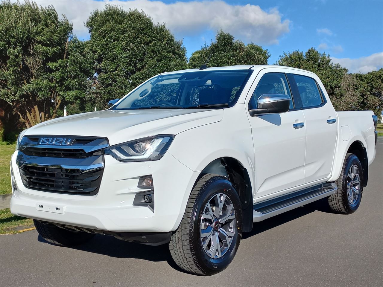 2016 Isuzu D-Max