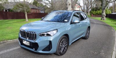 2017 BMW X1 (sDrive18i)