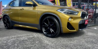 2017 BMW X2 sdrive20i