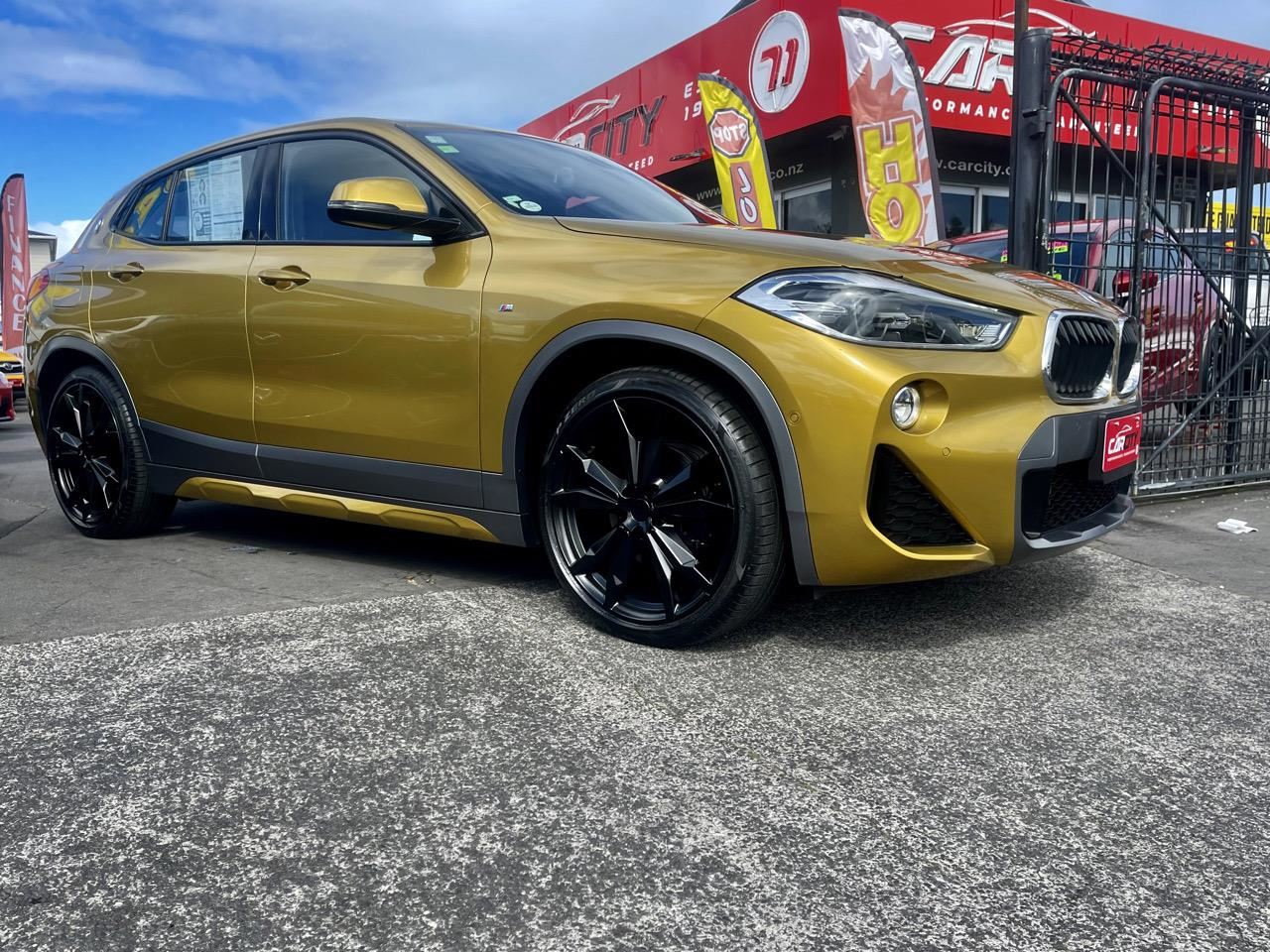 2017 BMW X2 sdrive20i