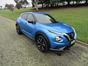 2018 Nissan Juke