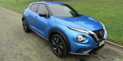 2018 Nissan Juke