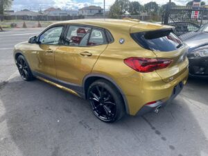 2017 BMW X2 sdrive20i