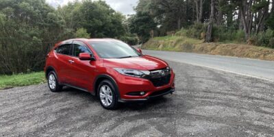 2016 Honda Vezel