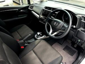 2017 Honda Fit Hybrid