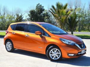 2017 Nissan Note E-POWER HYBRID