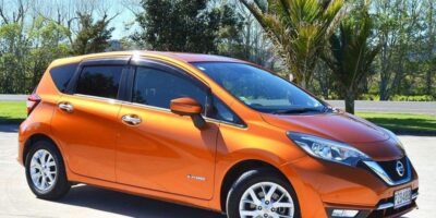 2017 Nissan Note E-POWER HYBRID