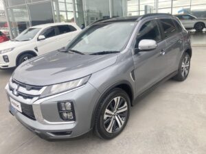 2017 Grey Mitsubishi ASX