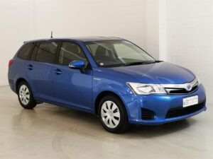 2017 Toyota Corolla Fielder,