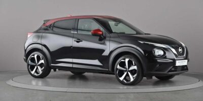 2020 Nissan Juke