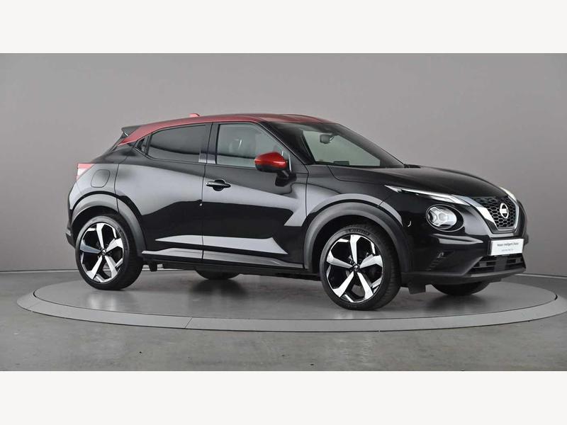 2020 Nissan Juke