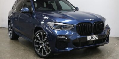 2018 BMW X5 xDrive 30D M Sport