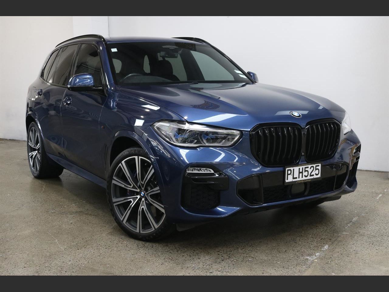 2018 BMW X5 xDrive 30D M Sport