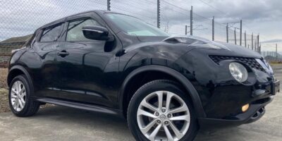 2017 Nissan Juke