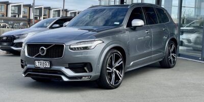 2018 Volvo XC90