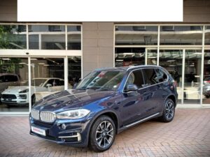 2017 BMW X5 xDrive50i