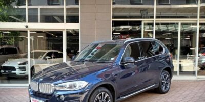 2017 BMW X5 xDrive50i