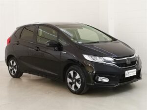 2017 Honda Fit Hybrid