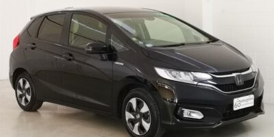 2017 Honda Fit