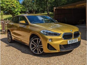 BMW X2 2.0 20d M Sport