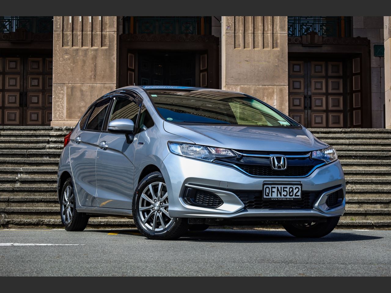 2018 Honda Fit